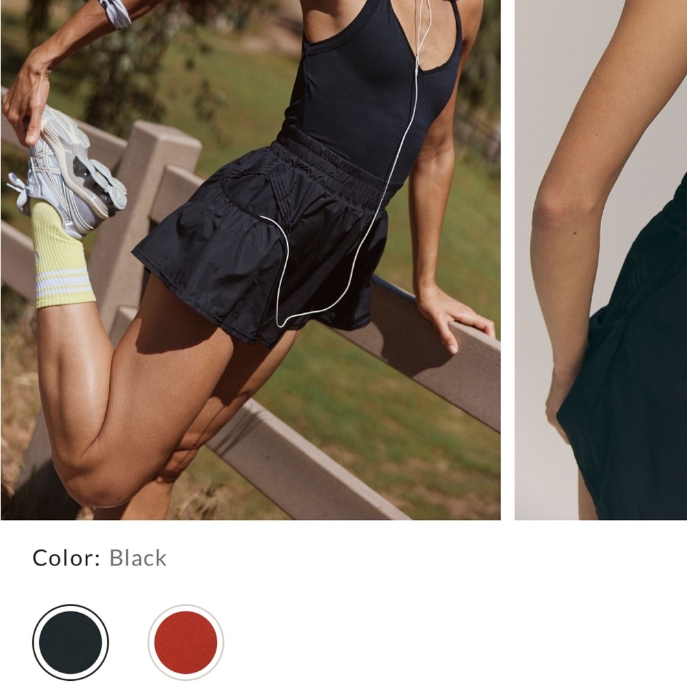 Women's Black Athletic one piece NWT